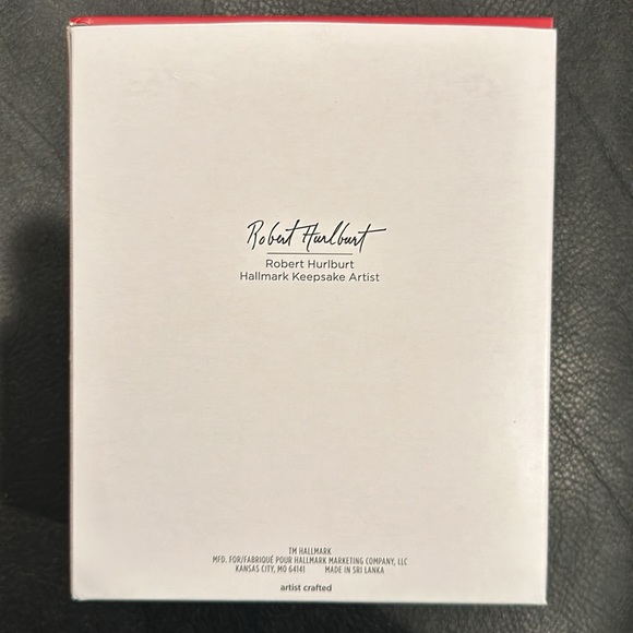 Brand new Hallmark Star Wars Mandolorian Ornament - Picture 2 of 4